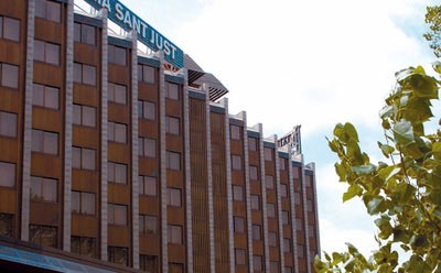 Book bargain holidays to Cala Blanca - Hesperia Sant Just Barcelona