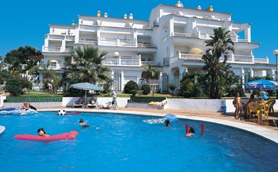 Family holidays in Nerja - Apartments Las Rosas de Capistrano