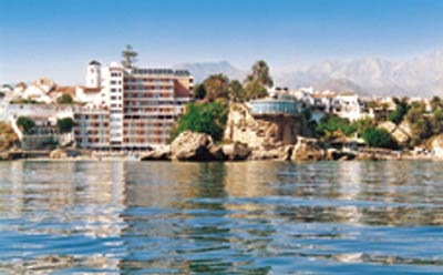 Book bargain holidays to nerja - Balcon de Europa Hotel