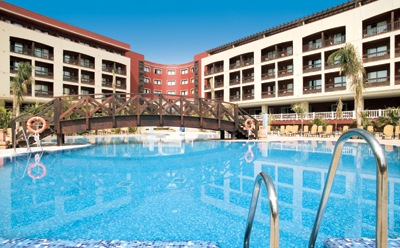 Special offers on holidays to marbella - Barcelo Marbella Golf Hotel
