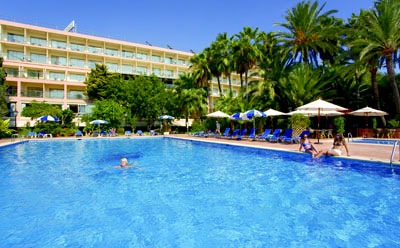 Special offers on holidays to ibiza town - THB Los Molinos Hotel