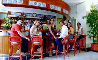 Family holidays in cala galdana - Floramar Aparthotel