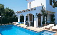 Book bargain holidays to cala blanca - Villa Sunflower