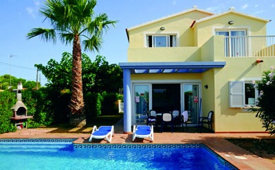 Book bargain holidays to cala blanca - Villa Angels