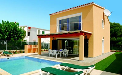arenal den castell cheap holidays - Villa Garbo