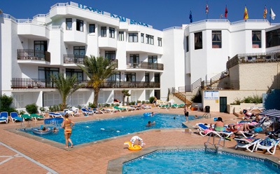 cala san vicente ibiza cheap holidays - Don Pedro Hotel