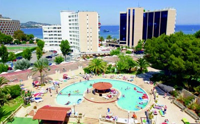 Book bargain holidays to palma nova - Sol Lunamar Apartments