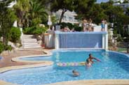 illetas cheap holidays - Roc Bugambilia Apartments