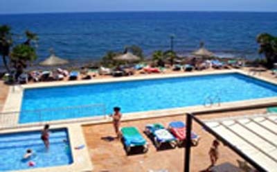 Book bargain holidays to cala bona - Hotel Atolon