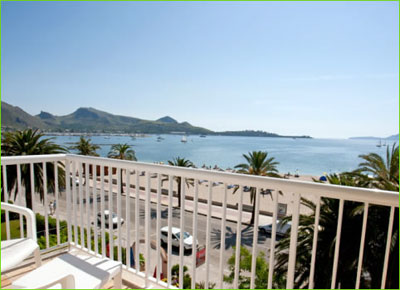 Book bargain holidays to puerto pollensa - Romantic Hotel