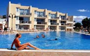 Family holidays in Puerto Pollensa - Duva Aparthotel