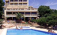 Cheap Balearic Islands deals - Barcelo Albatros Hotel