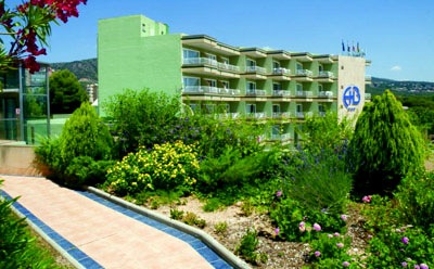 Book bargain holidays to palma nova - Agua Beach Hotel