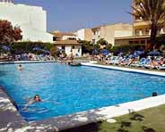 Family holidays in can picafort - Hotasa Clumba Mar Hotel