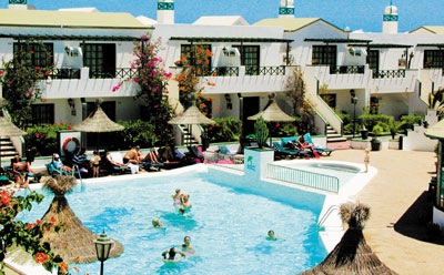 Book bargain holidays to Matagorda - Playa Pocillos Apartments