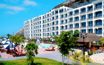 playa del cura cheap holidays - Riviera Marina Hotel