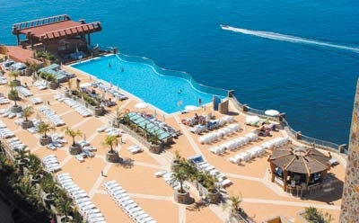 Cheap Amadores deals - Gloria Palace Amadores Thalasso and Hotel