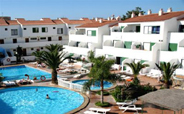 Costa del Silencio cheap holidays - Alondras Park Apartments
