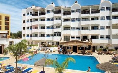 Family holidays in Albufeira - Choromar