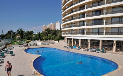 Family holidays in Vilamoura - Hotel Vila Gale Ampalius
