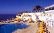 Armacao De Pera cheap holidays - Holiday Inn Algarve Hotel