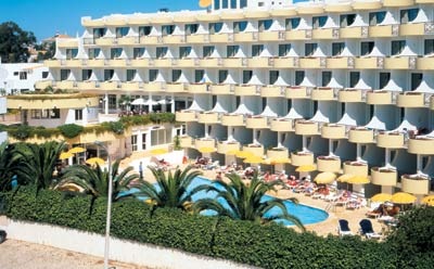 Cheap Albufeira deals - Apartments Clube Oceano