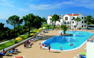 Special offers on holidays to Albufeira - Apartments Alfagar