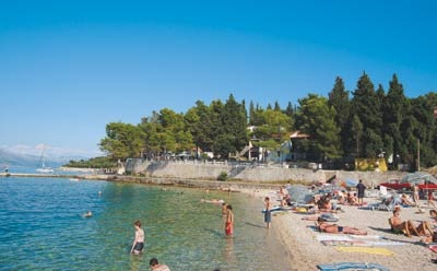 Book bargain holidays to croatia - Apartments Lina