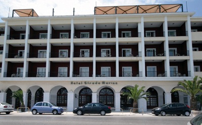 Greece cheap holidays - Strada Marina Hotel