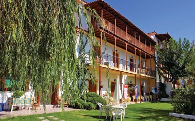 Special offers on holidays to kolios - Studios Theodora