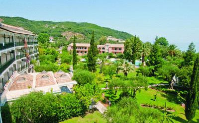 Book bargain holidays to moraitika - Hotel Delfinia