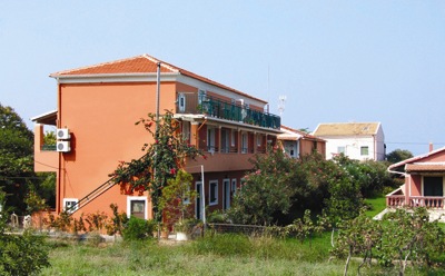 Family holidays in acharavi - Konstantinos Apartments