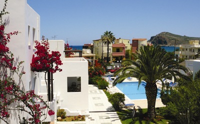 Special offers on holidays to aghia marina - Eva Suites
