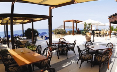 Cheap platanias deals - Indigo Mare Hotel