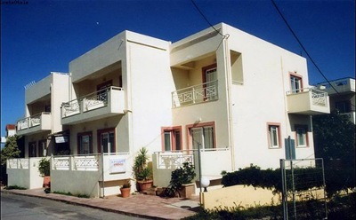platanias cheap holidays - Apollon Hotel