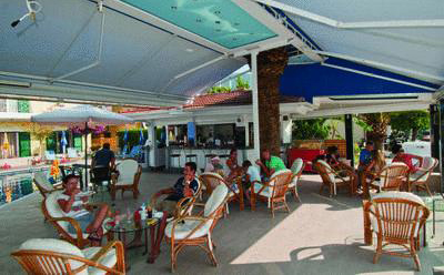 Book bargain holidays to nidri - Yiannis Hotel