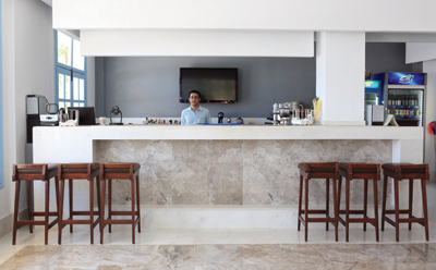 Greece Islands cheap holidays - Alexia Hotel