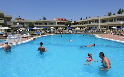 Book bargain holidays to kallithea - Hotel Princess Flora