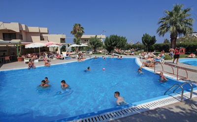 Family holidays in faliraki - Venezia Apartments