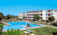 faliraki cheap holidays - Achousa Apartments