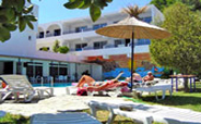 Book bargain holidays to afandou - Golf View Hotel