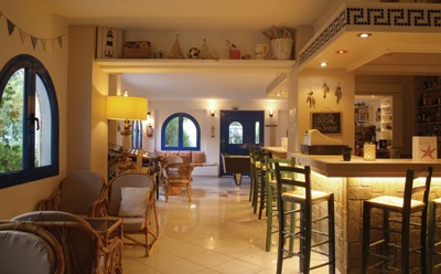 Book bargain holidays to ixia - Nathalie Hotel