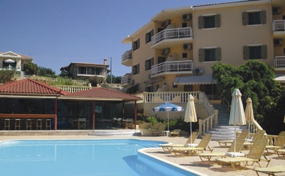 Special offers on holidays to skala - Makis Studios