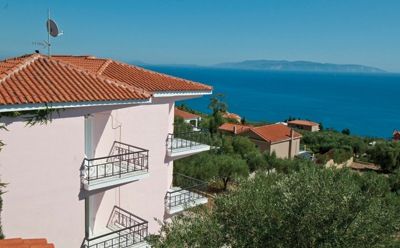 lourdas cheap holidays - Odyseas