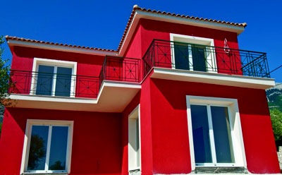 Book bargain holidays to lourdas - Villa Georgia