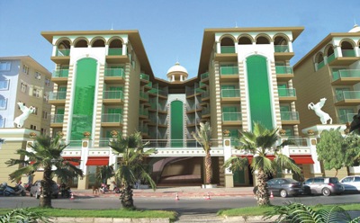 Book bargain holidays to alanya - Hotel Tac Premier & Spa