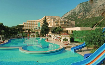 Family holidays in beldibi - Turkiz Beldibi