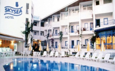 Book bargain holidays to turgutreis - Sky Sea