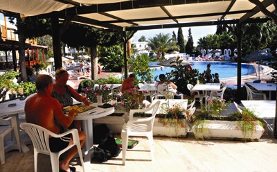 Special offers on holidays to ortakent - Medisun Hotel