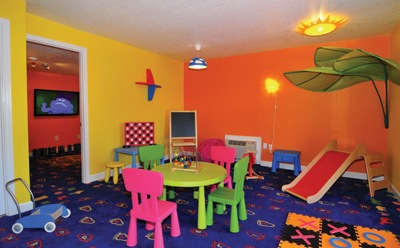 kissimmee cheap holidays - Celebration Suites